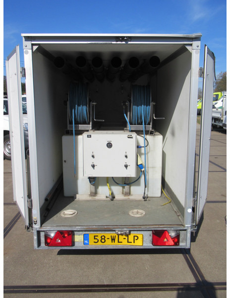Teha Hapert EA R + hose reel STKi2 20/12 - Survepesur: pilt 2 Teha Hapert EA R + hose reel STKi2 20/12 - Survepesur: pilt 2