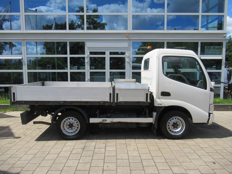 Toyota Dyna 100 3.0 D-4D 80KW Comfort, Kipper VV - Tarbesõiduk kallur: pilt 5 Toyota Dyna 100 3.0 D-4D 80KW Comfort, Kipper VV - Tarbesõiduk kallur: pilt 5