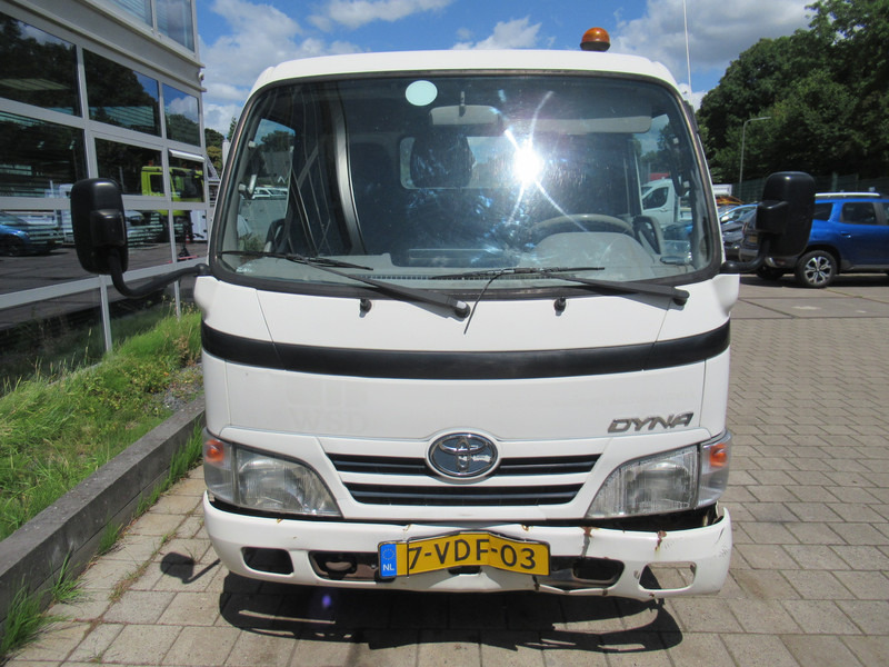 Toyota Dyna 100 3.0 D-4D 80KW Comfort, Kipper VV - Tarbesõiduk kallur: pilt 2 Toyota Dyna 100 3.0 D-4D 80KW Comfort, Kipper VV - Tarbesõiduk kallur: pilt 2