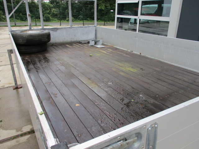 VELDHUIZEN Barents 5500-F Flexliner / Clixtar BE Oplegger - Platvorm/ Madelpoolhaagis: pilt 3 VELDHUIZEN Barents 5500-F Flexliner / Clixtar BE Oplegger - Platvorm/ Madelpoolhaagis: pilt 3