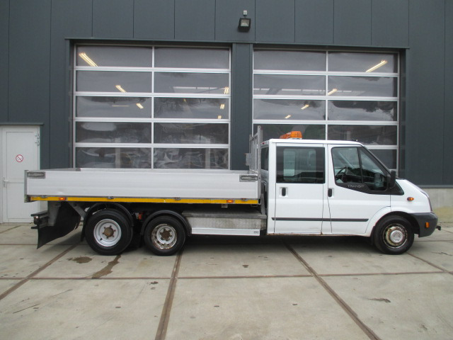 VELDHUIZEN Barents 5500-F Flexliner / Clixtar BE Oplegger - Platvorm/ Madelpoolhaagis: pilt 5 VELDHUIZEN Barents 5500-F Flexliner / Clixtar BE Oplegger - Platvorm/ Madelpoolhaagis: pilt 5