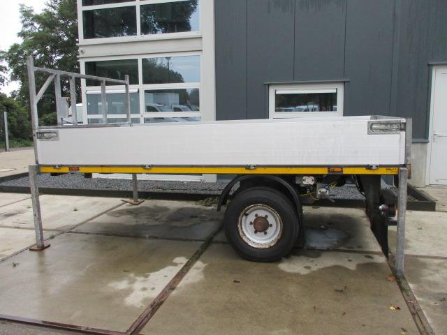 VELDHUIZEN Barents 5500-F Flexliner / Clixtar BE Oplegger - Platvorm/ Madelpoolhaagis: pilt 2 VELDHUIZEN Barents 5500-F Flexliner / Clixtar BE Oplegger - Platvorm/ Madelpoolhaagis: pilt 2