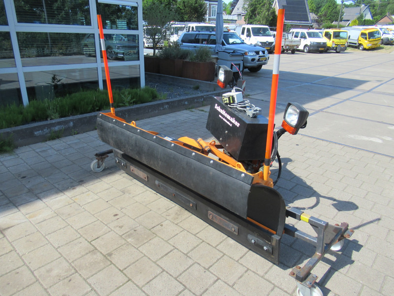 Villeton Jean LMT 20.50 208CM 12V Schneepflug Sneeuwschuif Snow Plow - Lumesahk: pilt 5 Villeton Jean LMT 20.50 208CM 12V Schneepflug Sneeuwschuif Snow Plow - Lumesahk: pilt 5