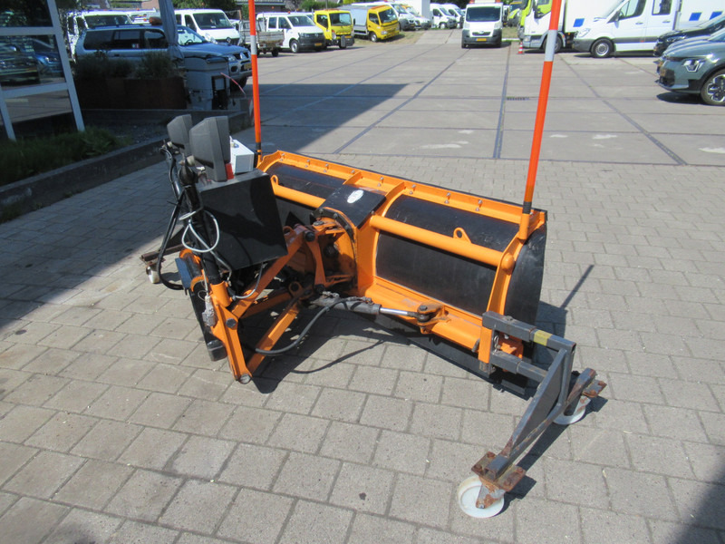 Villeton Jean LMT 20.50 208CM 12V Schneepflug Sneeuwschuif Snow Plow - Lumesahk: pilt 4 Villeton Jean LMT 20.50 208CM 12V Schneepflug Sneeuwschuif Snow Plow - Lumesahk: pilt 4