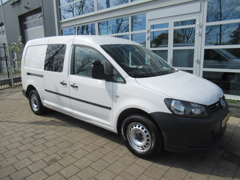 Volkswagen Caddy 1.6 TDI 75KW Maxi BMT - Väike kaubik: pilt 5 Volkswagen Caddy 1.6 TDI 75KW Maxi BMT - Väike kaubik: pilt 5