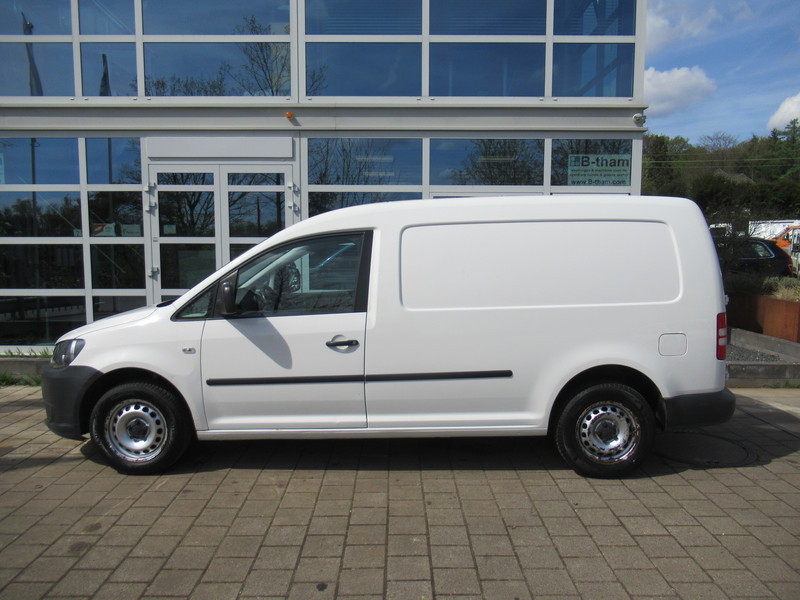 Volkswagen Caddy 1.6 TDI 75KW Maxi BMT - Väike kaubik: pilt 3 Volkswagen Caddy 1.6 TDI 75KW Maxi BMT - Väike kaubik: pilt 3