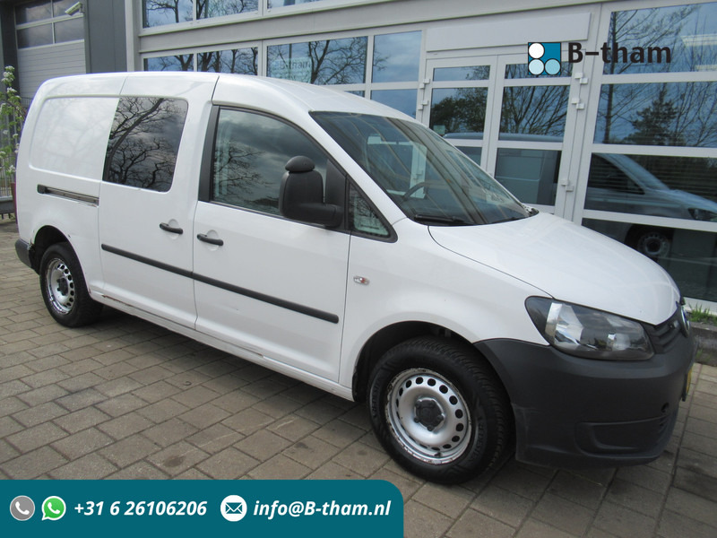 Volkswagen Caddy 1.6 TDI 75KW Maxi BMT - Väike kaubik: pilt 1 Volkswagen Caddy 1.6 TDI 75KW Maxi BMT - Väike kaubik: pilt 1