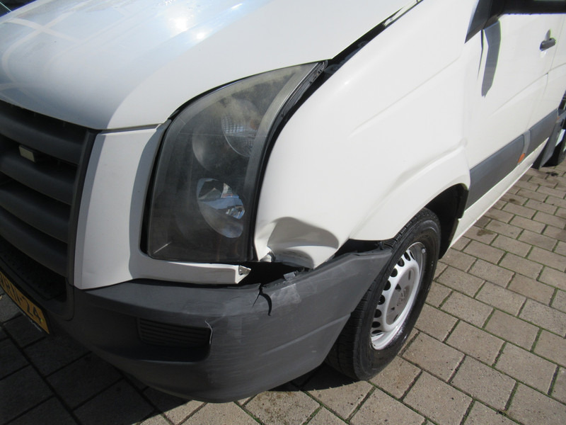 Volkswagen Crafter 35 2.5TDI 80 KW DOKA Dubbelcabine Kipper - Tarbesõiduk kallur, Meeskonnaauto: pilt 3 Volkswagen Crafter 35 2.5TDI 80 KW DOKA Dubbelcabine Kipper - Tarbesõiduk kallur, Meeskonnaauto: pilt 3
