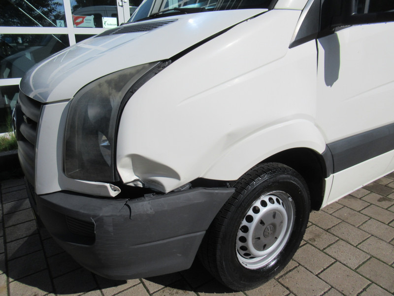 Volkswagen Crafter 35 2.5TDI 80 KW DOKA Dubbelcabine Kipper - Tarbesõiduk kallur, Meeskonnaauto: pilt 5 Volkswagen Crafter 35 2.5TDI 80 KW DOKA Dubbelcabine Kipper - Tarbesõiduk kallur, Meeskonnaauto: pilt 5