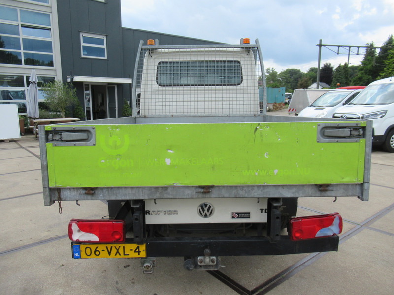 Volkswagen Crafter 35 40 46 2.5 TDI 80KW L3 DOKA Dubbelcabine - Madelauto, Meeskonnaauto: pilt 4 Volkswagen Crafter 35 40 46 2.5 TDI 80KW L3 DOKA Dubbelcabine - Madelauto, Meeskonnaauto: pilt 4
