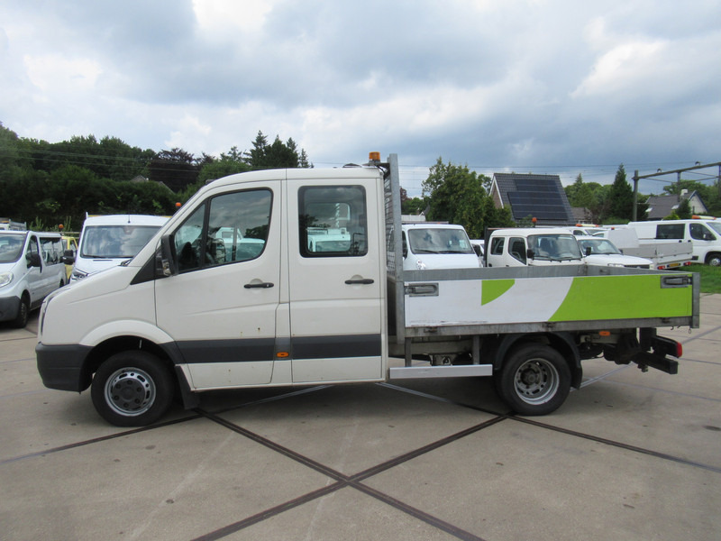 Volkswagen Crafter 35 40 46 2.5 TDI 80KW L3 DOKA Dubbelcabine - Madelauto, Meeskonnaauto: pilt 3 Volkswagen Crafter 35 40 46 2.5 TDI 80KW L3 DOKA Dubbelcabine - Madelauto, Meeskonnaauto: pilt 3