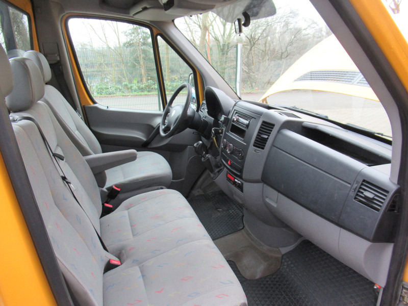 Kallurauto, Kraanaga veoauto Volkswagen Crafter 50 2.5TDI 80KW HIAB 033 B-2 + Kipper Tipper: pilt 8