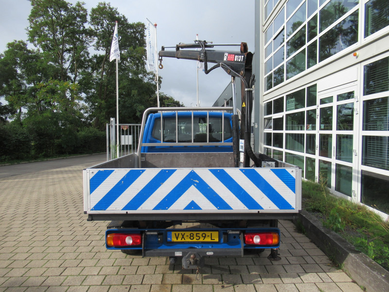 Volkswagen Transporter 2.0 TDI 75KW L2 DOKA + HIAB Dubbelcabine Comfort - Madelauto, Meeskonnaauto: pilt 4 Volkswagen Transporter 2.0 TDI 75KW L2 DOKA + HIAB Dubbelcabine Comfort - Madelauto, Meeskonnaauto: pilt 4