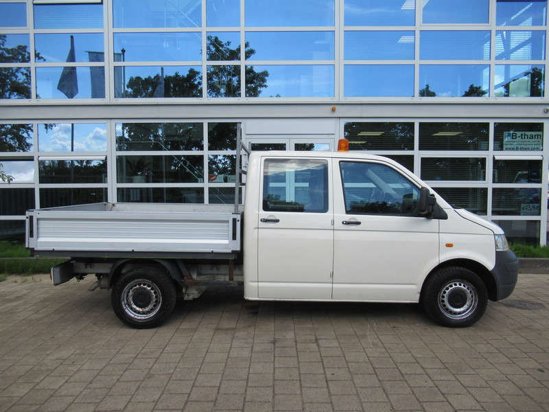 Volkswagen Transporter T5 2.5 TDI 96KW 340 DOKA Dubbelcabine - Madelauto, Meeskonnaauto: pilt 3 Volkswagen Transporter T5 2.5 TDI 96KW 340 DOKA Dubbelcabine - Madelauto, Meeskonnaauto: pilt 3