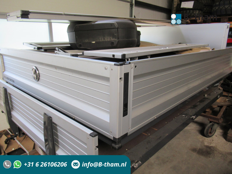 Volkswagen Transporter T5 - T6 Enkelcabine L2 - Madelauto: pilt 1 Volkswagen Transporter T5 - T6 Enkelcabine L2 - Madelauto: pilt 1