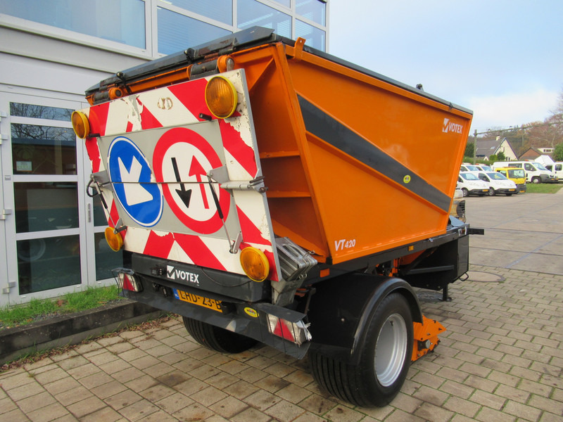 Votex VT420 Veeg-zuigmachine Zuigwagen Saugwagen - Aiaharija: pilt 4 Votex VT420 Veeg-zuigmachine Zuigwagen Saugwagen - Aiaharija: pilt 4