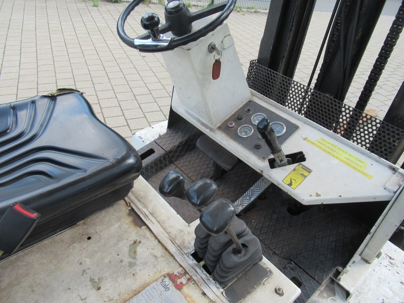 Yale GLP 080EEPAS 3.7T - Gaasitõstuk: pilt 5 Yale GLP 080EEPAS 3.7T - Gaasitõstuk: pilt 5