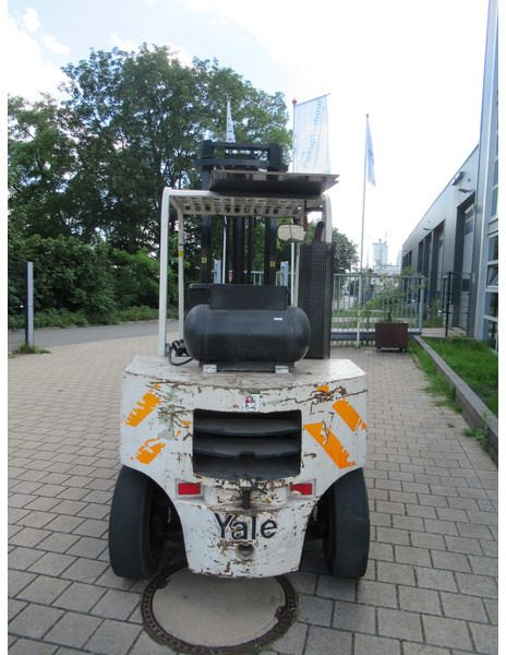 Yale GLP 080EEPAS 3.7T - Gaasitõstuk: pilt 2 Yale GLP 080EEPAS 3.7T - Gaasitõstuk: pilt 2
