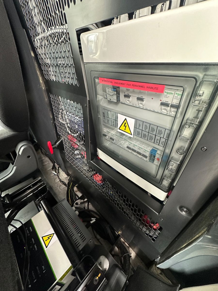 Tarbesõiduk külmik Fiat Ducato Isberg Pharma-Kühler -30°C/4°C/22°C: pilt 13