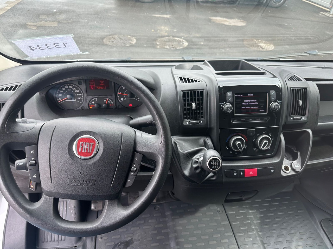 Tarbesõiduk külmik Fiat Ducato Isberg Pharma-Kühler -30°C/4°C/22°C: pilt 15