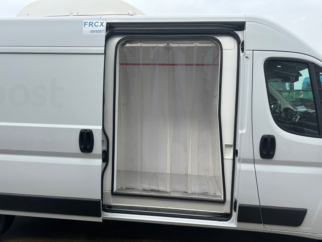 Tarbesõiduk külmik Fiat Ducato Isberg Pharma-Kühler -30°C/4°C/22°C: pilt 9