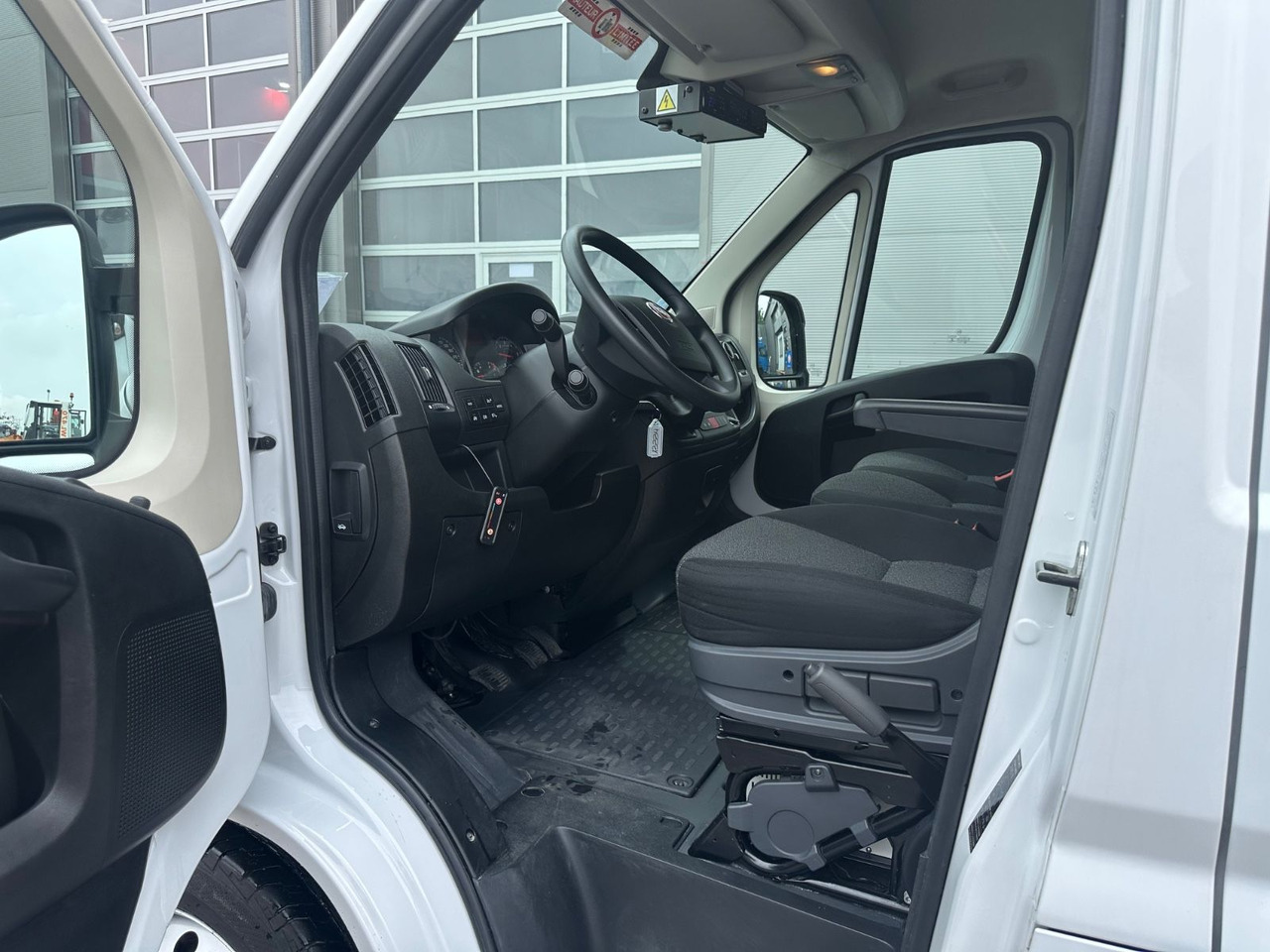 Tarbesõiduk külmik Fiat Ducato Isberg Pharma-Kühler -30°C/4°C/22°C: pilt 14