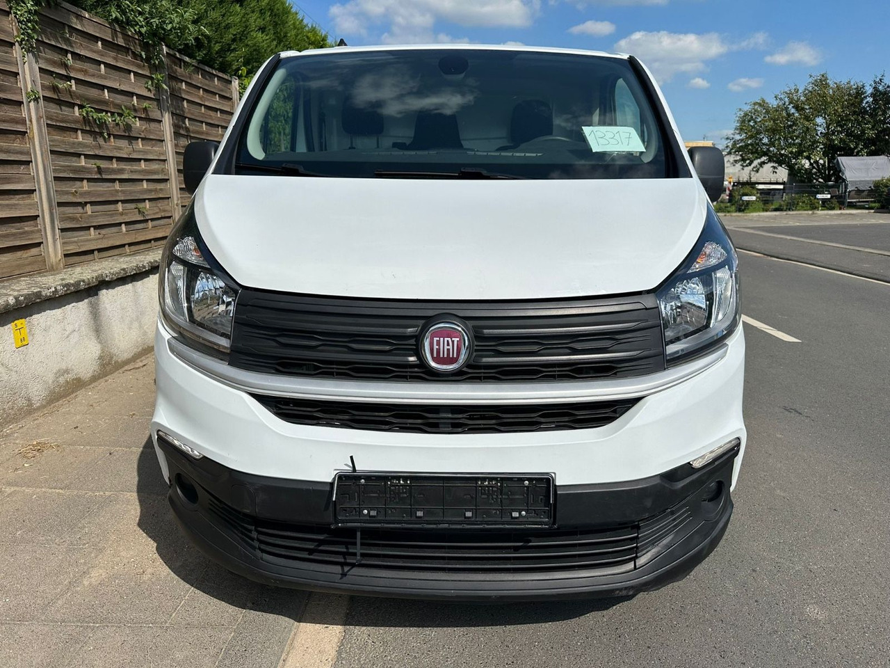 Fiat Talento 2.0 Ecojet L2H1*Kamera* Serviceneu*Klima - Väike kaubik: pilt 3 Fiat Talento 2.0 Ecojet L2H1*Kamera* Serviceneu*Klima - Väike kaubik: pilt 3