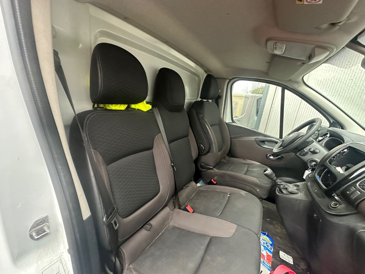 Fiat Talento Kasten L2H1 Ohne Motor u. Getriebe* - Väike kaubik: pilt 4 Fiat Talento Kasten L2H1 Ohne Motor u. Getriebe* - Väike kaubik: pilt 4