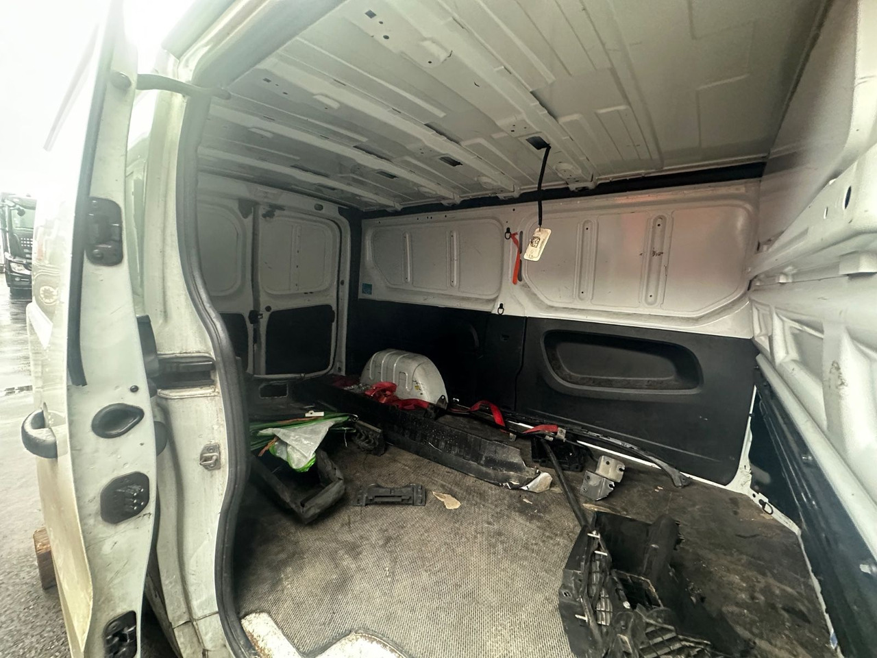Fiat Talento Kasten L2H1 Ohne Motor u. Getriebe* - Väike kaubik: pilt 5 Fiat Talento Kasten L2H1 Ohne Motor u. Getriebe* - Väike kaubik: pilt 5