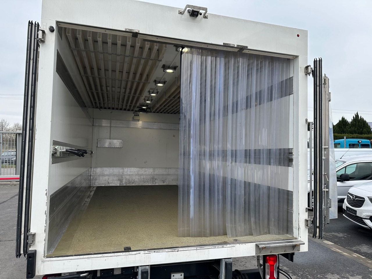 Tarbesõiduk külmik Iveco Daily 70C21/LBW/Tiefkühler/Frigoblock: pilt 9