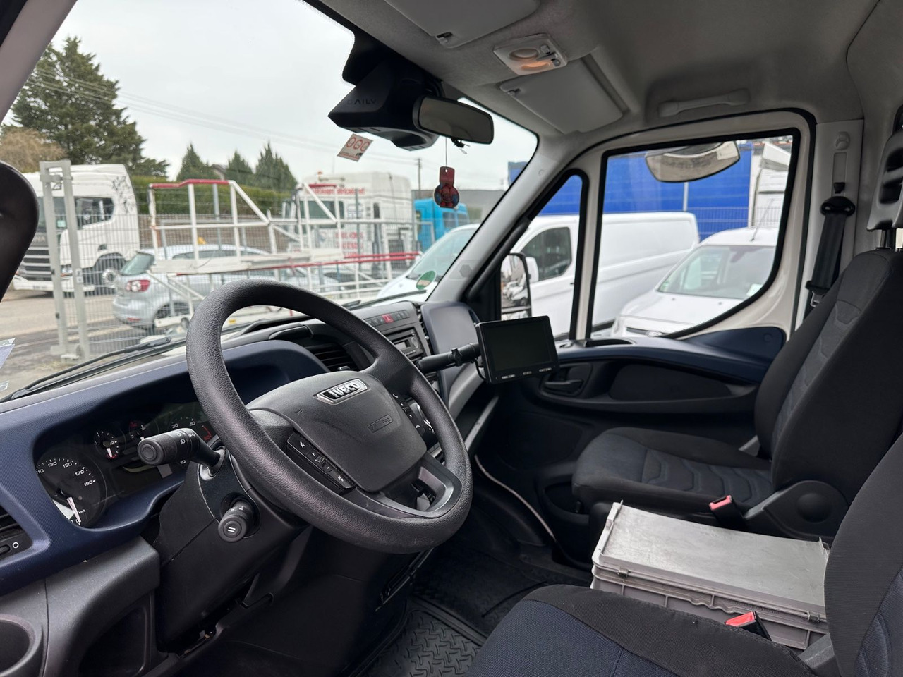 Tarbesõiduk külmik Iveco Daily 70C21/LBW/Tiefkühler/Frigoblock: pilt 12