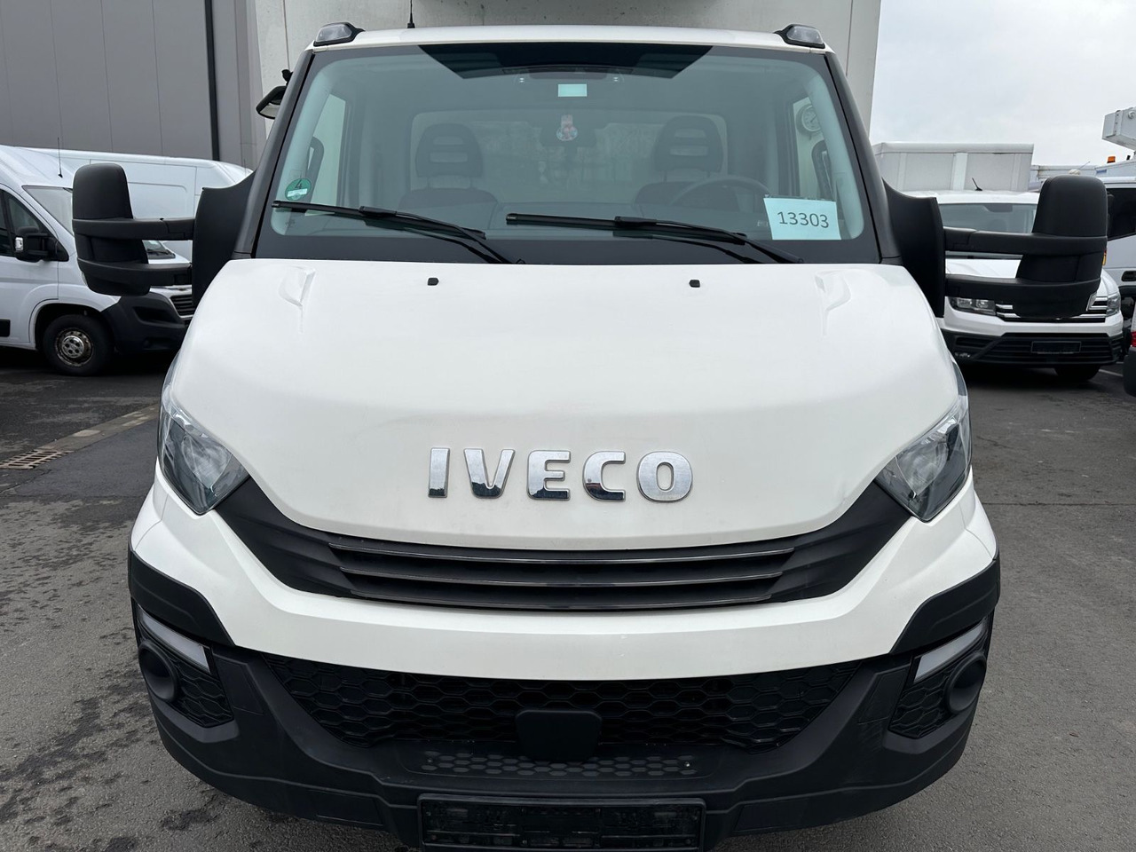 Iveco Daily 70C21/LBW/Tiefkühler/Tüv neu/Wilke - Tarbesõiduk külmik: pilt 3 Iveco Daily 70C21/LBW/Tiefkühler/Tüv neu/Wilke - Tarbesõiduk külmik: pilt 3