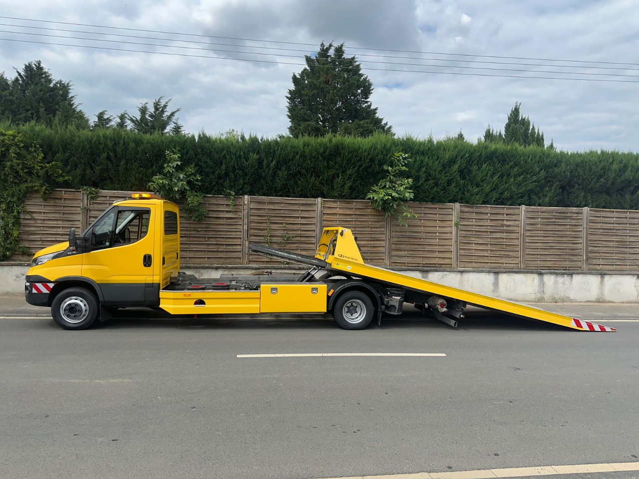 Iveco Daily 70c18 Schiebeplateau/Seilwinde/Funk - Puksiirauto: pilt 5 Iveco Daily 70c18 Schiebeplateau/Seilwinde/Funk - Puksiirauto: pilt 5