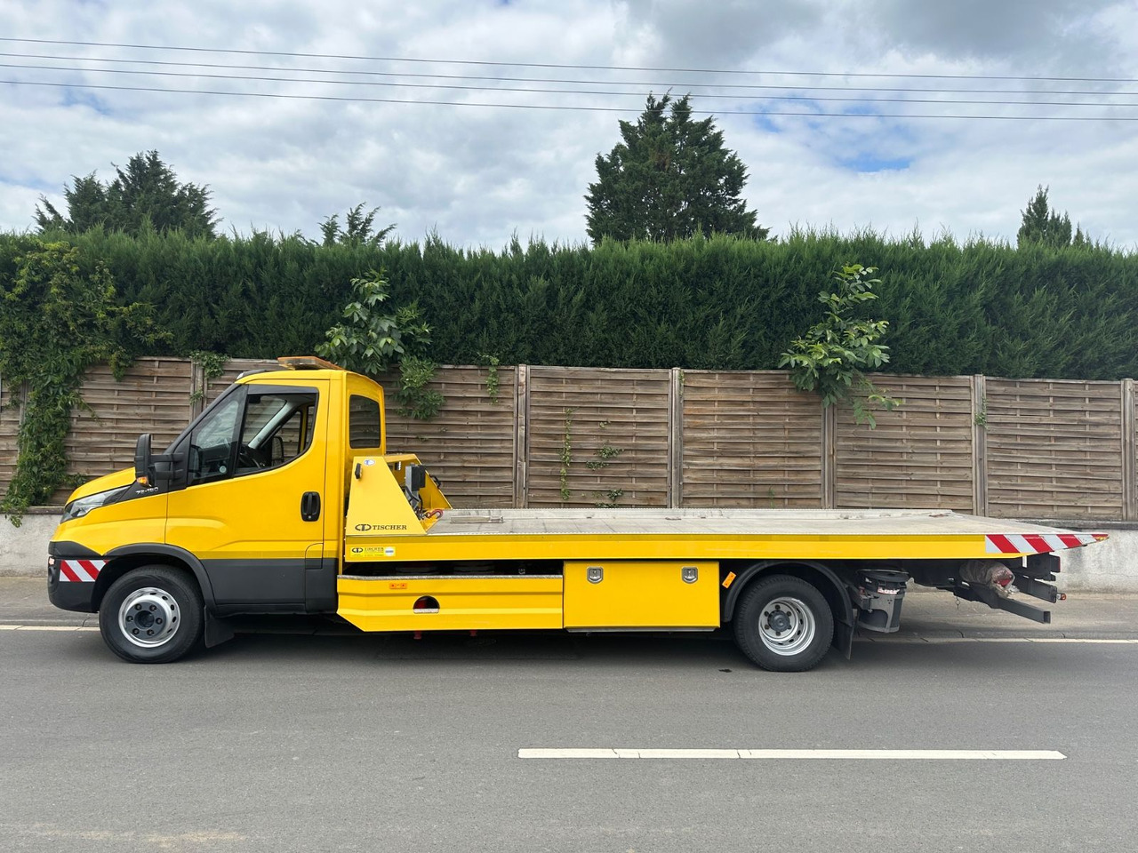 Iveco Daily 70c18 Schiebeplateau/Seilwinde/Funk - Puksiirauto: pilt 2 Iveco Daily 70c18 Schiebeplateau/Seilwinde/Funk - Puksiirauto: pilt 2