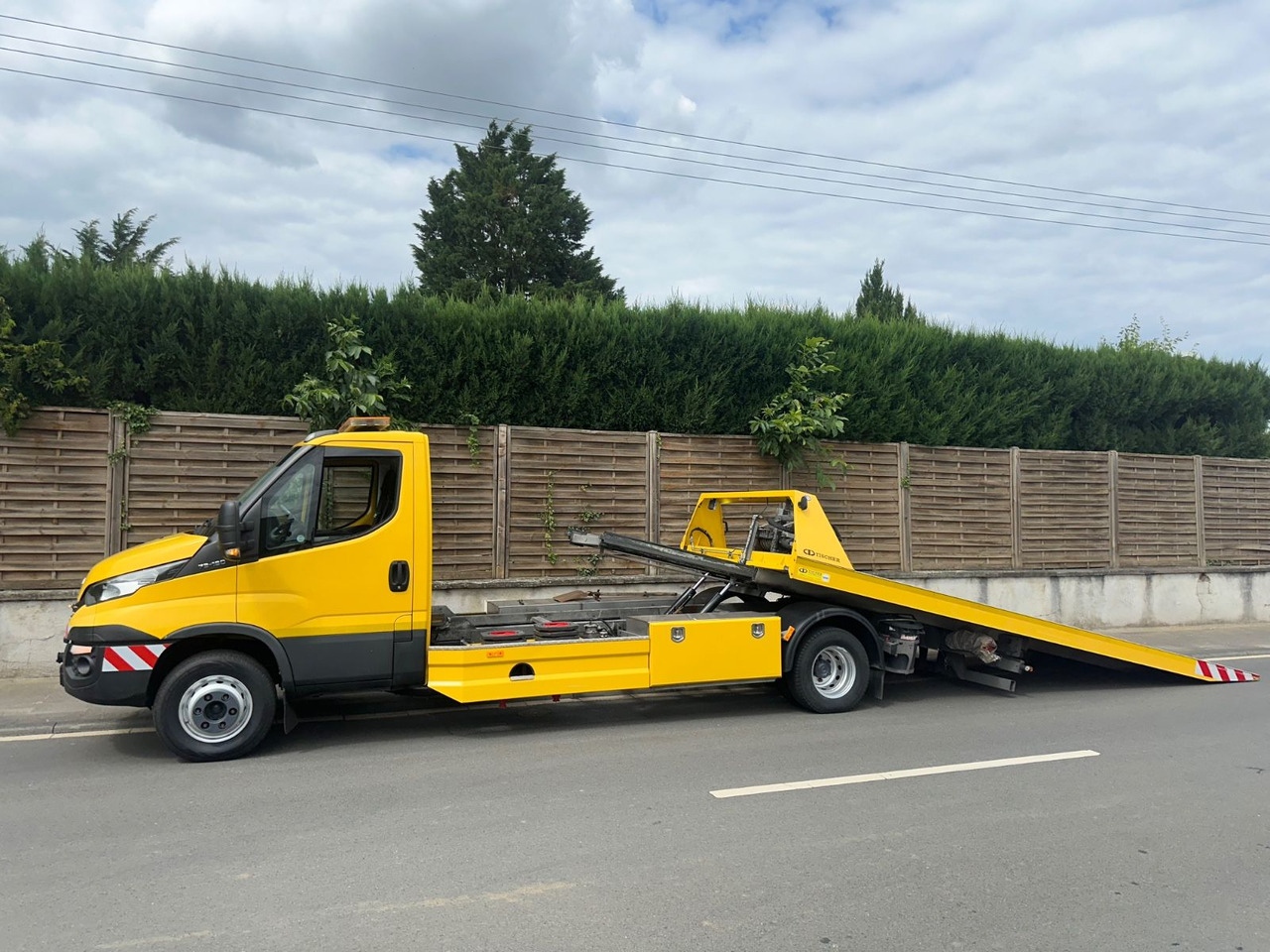 Iveco Daily 70c18 Schiebeplateau/Seilwinde/Klima - Puksiirauto: pilt 4 Iveco Daily 70c18 Schiebeplateau/Seilwinde/Klima - Puksiirauto: pilt 4