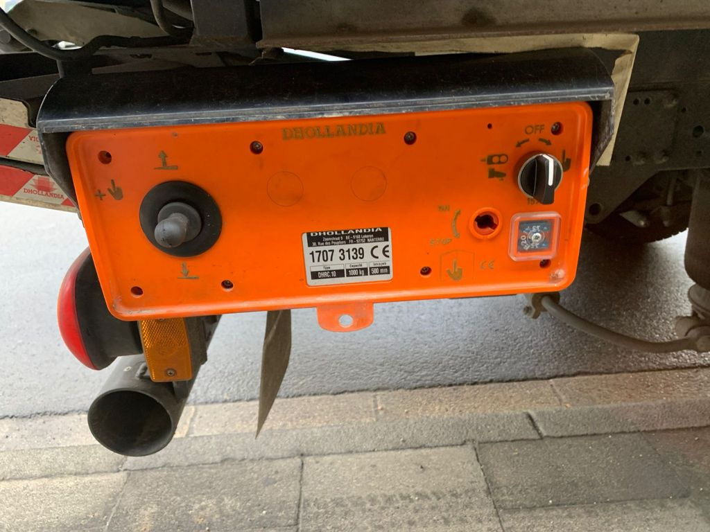 Kasti veoauto Iveco Eurocargo 75E19*Euro6*Aut*Koffer*LBW 1000kg**: pilt 6