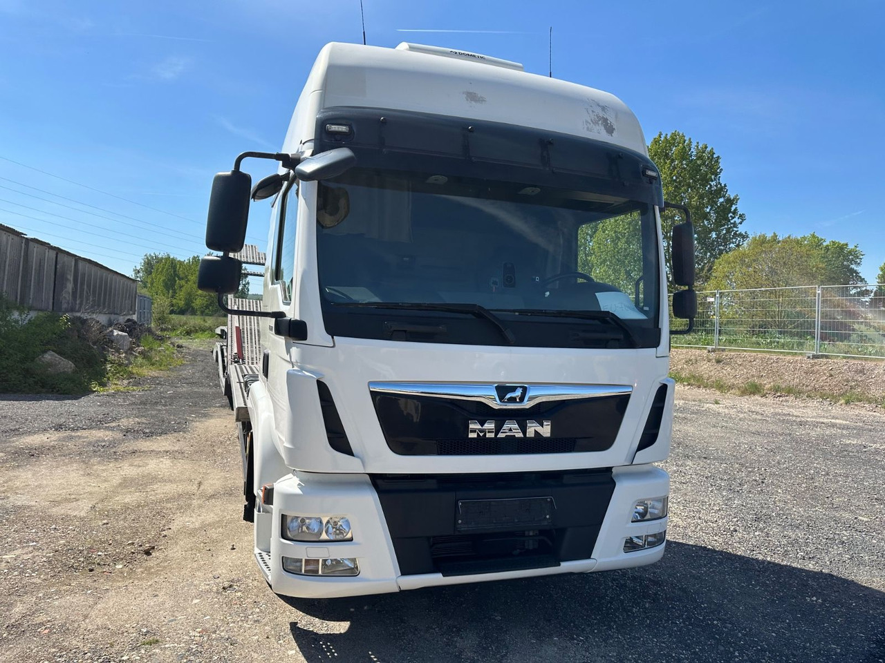 MAN 8.250 TGL*4x L1H1*XLX Kabine*VDI2700*TOP* - Treilerveoauto: pilt 4 MAN 8.250 TGL*4x L1H1*XLX Kabine*VDI2700*TOP* - Treilerveoauto: pilt 4
