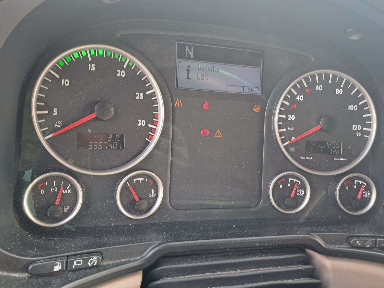 MAN TGL 12.190 TK V800 MAX Spectrum, POLEN! - Külmutiga veoauto: pilt 3 MAN TGL 12.190 TK V800 MAX Spectrum, POLEN! - Külmutiga veoauto: pilt 3