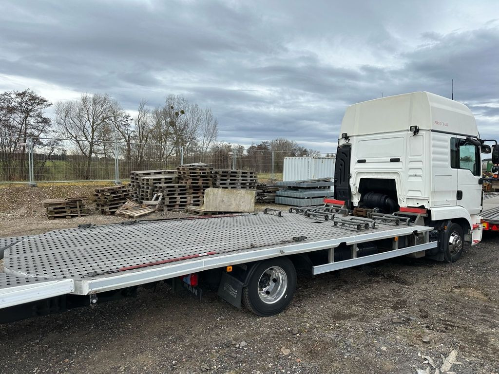 MAN TGL 8.250 XLX Fahrerhaus*VDI 2700* - Treilerveoauto, Tarbesõiduk: pilt 4 MAN TGL 8.250 XLX Fahrerhaus*VDI 2700* - Treilerveoauto, Tarbesõiduk: pilt 4