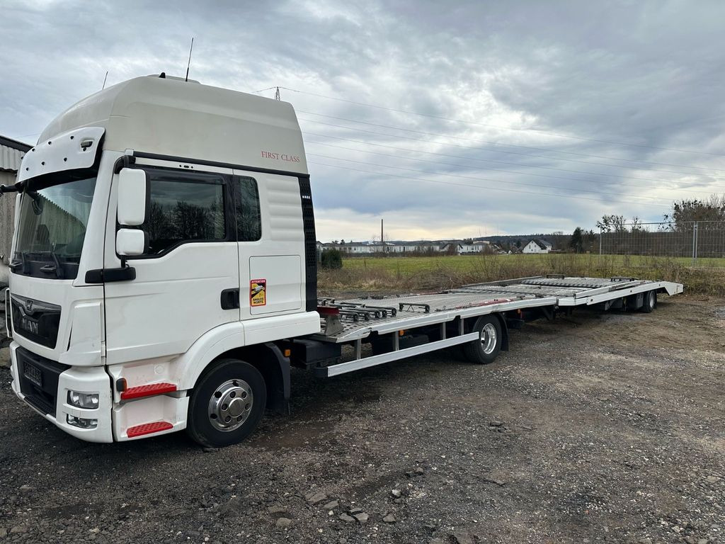 MAN TGL 8.250 XLX Fahrerhaus*VDI 2700* - Treilerveoauto, Tarbesõiduk: pilt 3 MAN TGL 8.250 XLX Fahrerhaus*VDI 2700* - Treilerveoauto, Tarbesõiduk: pilt 3