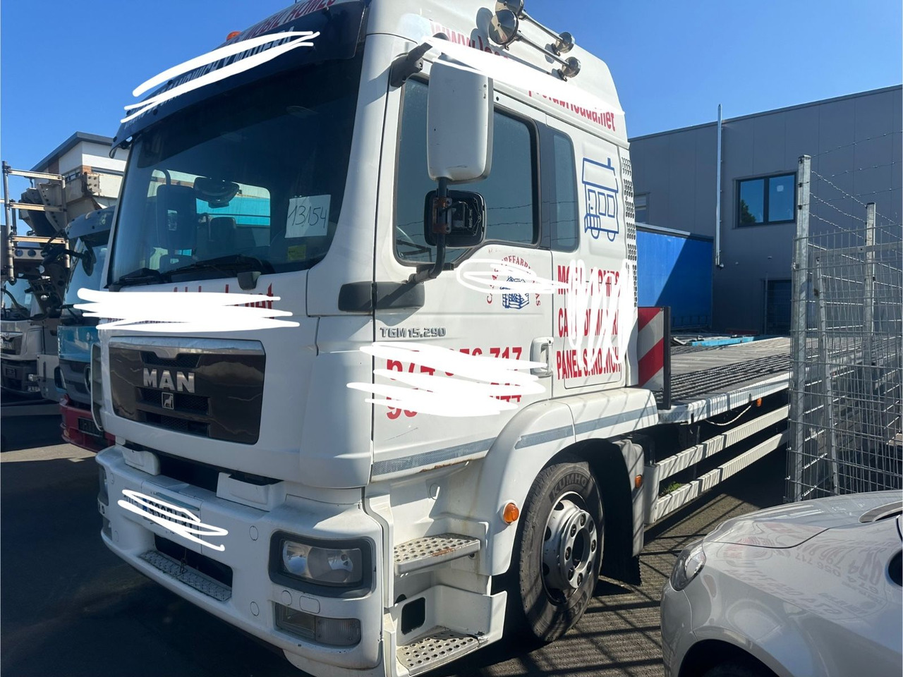 MAN TGM15.290*Rolfo*Flachzug*3xKasten/2xWohnmobil MAN TGM15.290*Rolfo*Flachzug*Anhänger inkl.* - Treilerveoauto: pilt 2 MAN TGM15.290*Rolfo*Flachzug*3xKasten/2xWohnmobil MAN TGM15.290*Rolfo*Flachzug*Anhänger inkl.* - Treilerveoauto: pilt 2