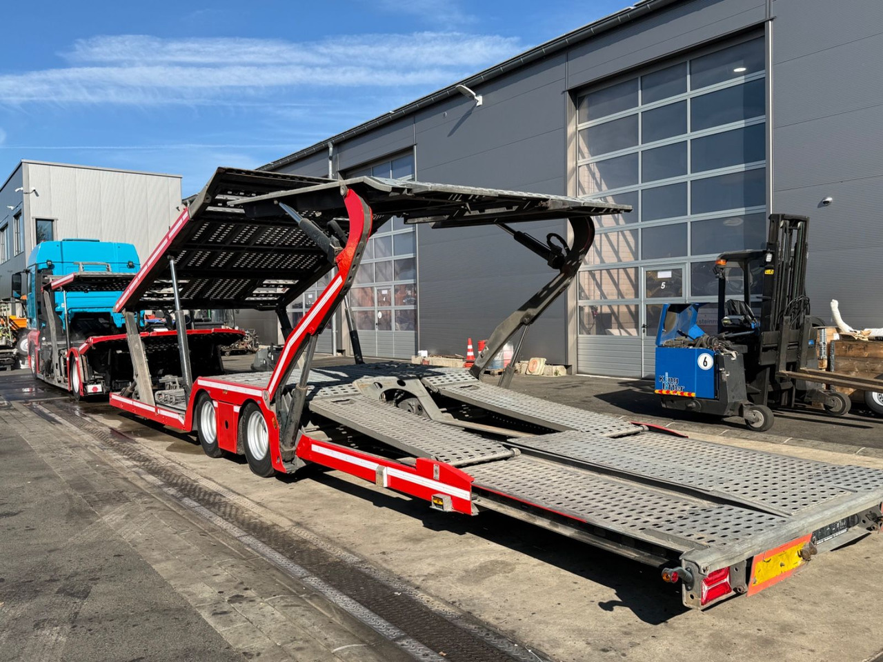 MAN TGX 18.420 FVG 6x/ FULL 2018/VDI2700 - Treilerveoauto: pilt 3 MAN TGX 18.420 FVG 6x/ FULL 2018/VDI2700 - Treilerveoauto: pilt 3