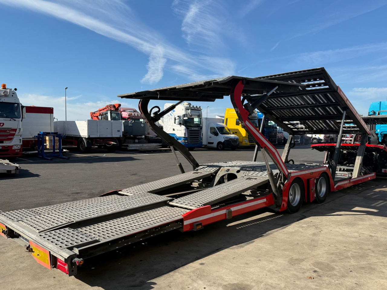 MAN TGX 18.420 FVG 6x/ FULL 2018/VDI2700 - Treilerveoauto: pilt 5 MAN TGX 18.420 FVG 6x/ FULL 2018/VDI2700 - Treilerveoauto: pilt 5