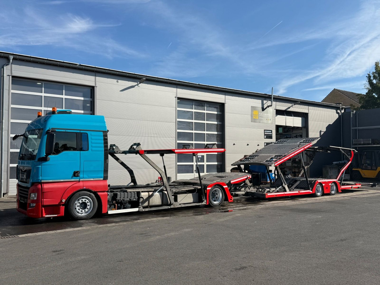 MAN TGX 18.420 FVG 6x/ FULL 2018/VDI2700 - Treilerveoauto: pilt 1 MAN TGX 18.420 FVG 6x/ FULL 2018/VDI2700 - Treilerveoauto: pilt 1