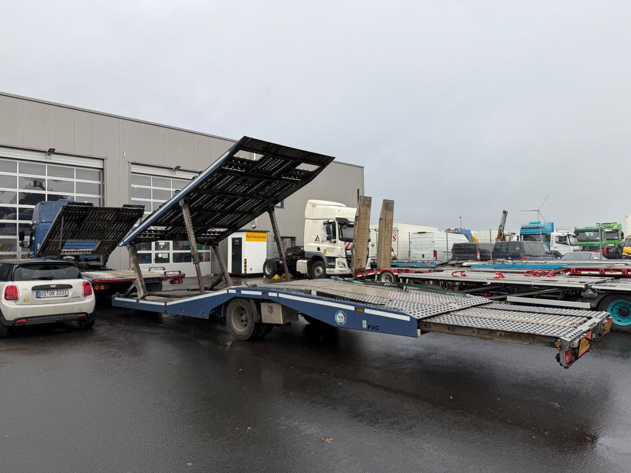 Mercedes-Benz Atego 1324 FVG 2017, VDI 2700, neuer Atm., Top - Treilerveoauto: pilt 4 Mercedes-Benz Atego 1324 FVG 2017, VDI 2700, neuer Atm., Top - Treilerveoauto: pilt 4