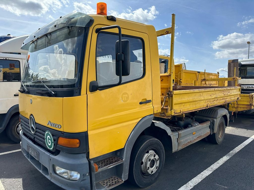 Mercedes-Benz Atego 823 Meiler 3-Kipper Mercedes-Benz Atego 823 Meiler 3-Kipper - Kallurauto: pilt 1 Mercedes-Benz Atego 823 Meiler 3-Kipper Mercedes-Benz Atego 823 Meiler 3-Kipper - Kallurauto: pilt 1