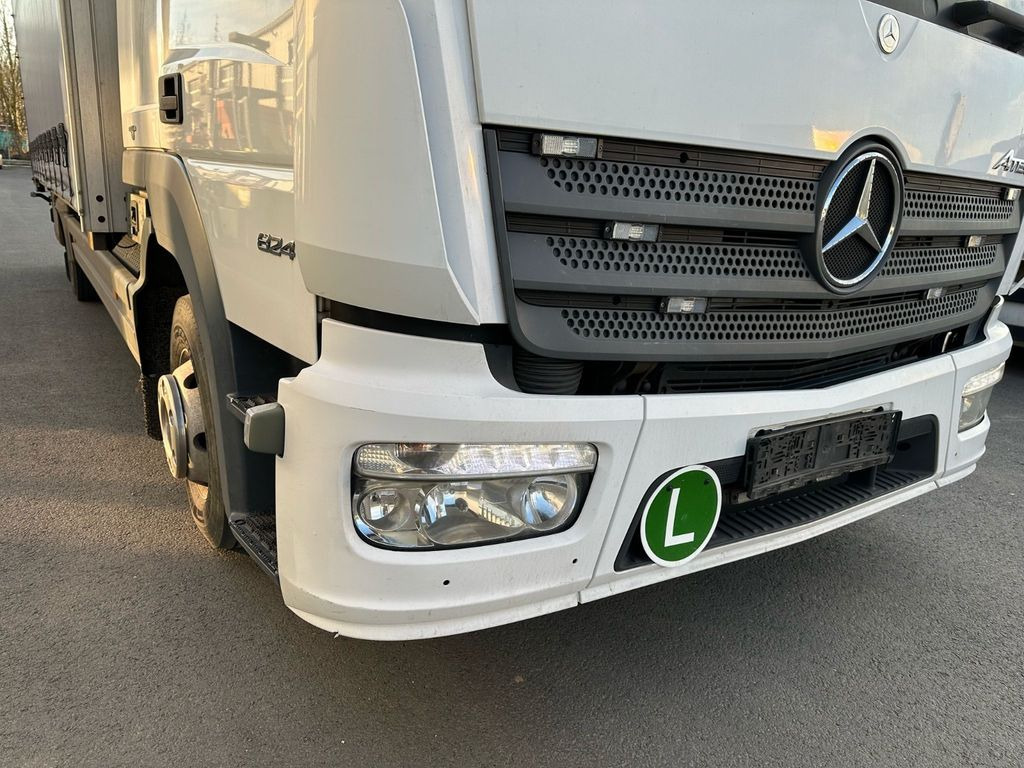 Mercedes-Benz Atego 824 Top-Ausstattung*Plane-Pritsche*Top - Tent veoauto: pilt 5 Mercedes-Benz Atego 824 Top-Ausstattung*Plane-Pritsche*Top - Tent veoauto: pilt 5