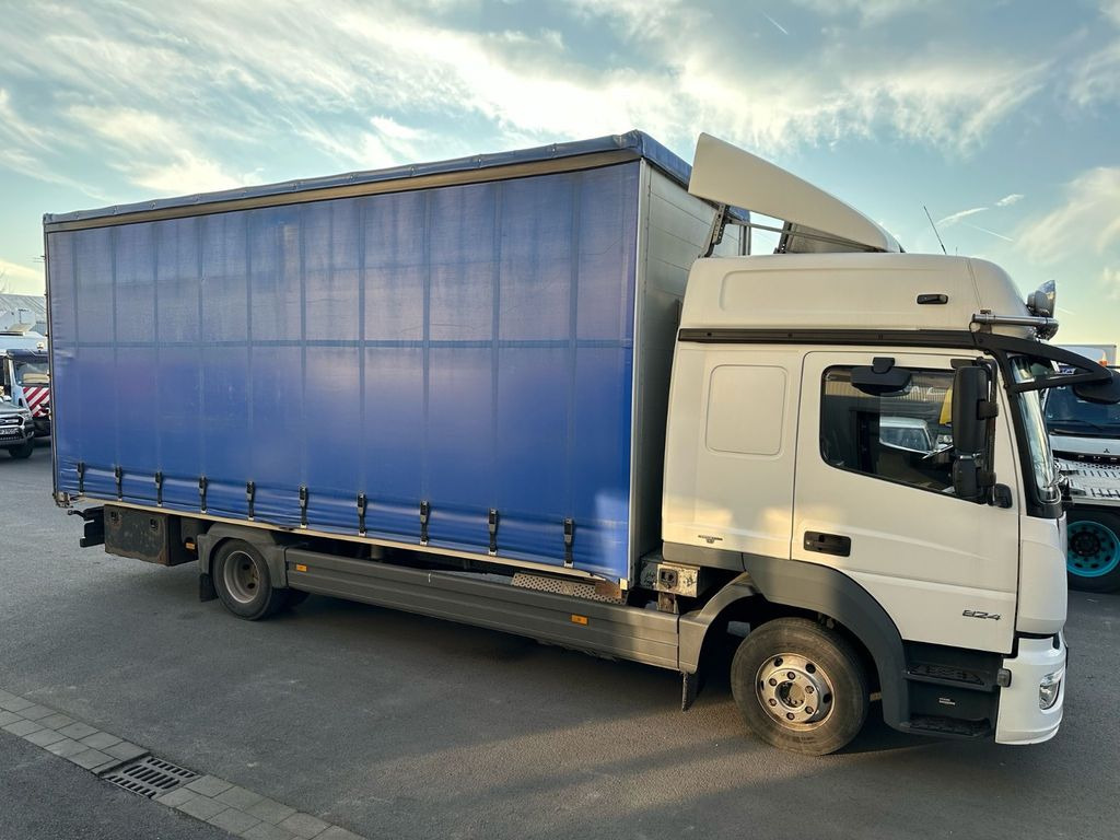 Mercedes-Benz Atego 824 Top-Ausstattung*Plane-Pritsche*Top - Tent veoauto: pilt 3 Mercedes-Benz Atego 824 Top-Ausstattung*Plane-Pritsche*Top - Tent veoauto: pilt 3