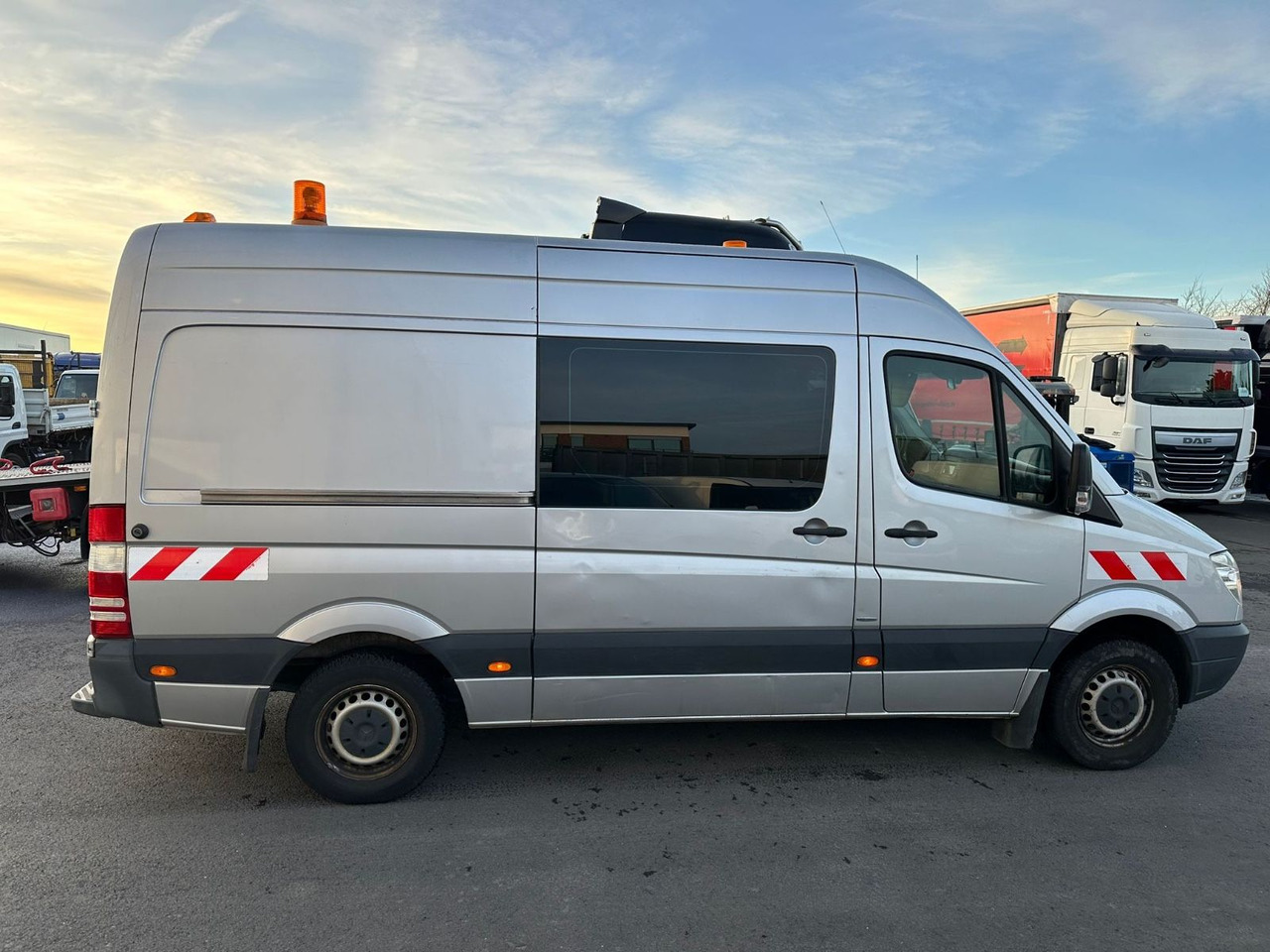 Mercedes-Benz Sprinter 316 CDI*Werkstattausbau*orig.ATM - Kaubik: pilt 2 Mercedes-Benz Sprinter 316 CDI*Werkstattausbau*orig.ATM - Kaubik: pilt 2