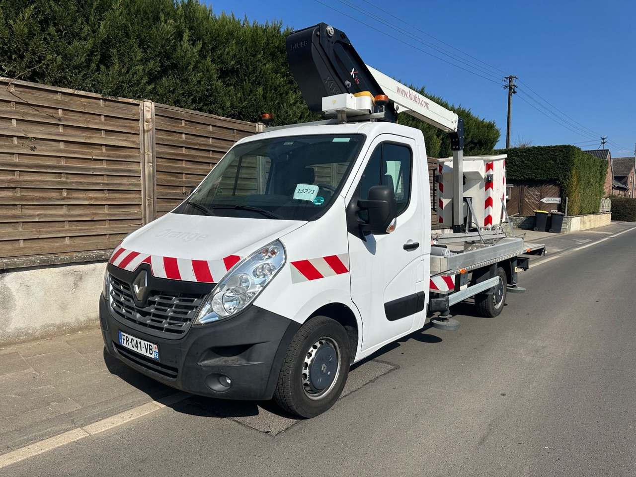 Renault Master III*Steiger 12m*orig.km*Topzustand* Renault Master III*Steiger 12m*orig.km*Topzustand* - Veoautolt tõusev platvorm, Tarbesõiduk: pilt 2 Renault Master III*Steiger 12m*orig.km*Topzustand* Renault Master III*Steiger 12m*orig.km*Topzustand* - Veoautolt tõusev platvorm, Tarbesõiduk: pilt 2